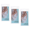 Basicare Nipple Tape Bundle 3 Pack 5 Pairs Natural Invisible One Size