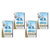 Silicea Ultra One-A-Day Hair Skin Nails 30 Capsules Pack of 4