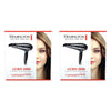 Remington Aero 2000 Dryer Pack of 2
