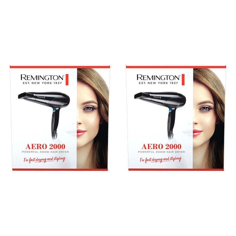 Remington Aero 2000 Dryer Pack of 2