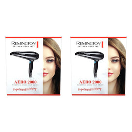 Remington Aero 2000 Dryer Pack of 2