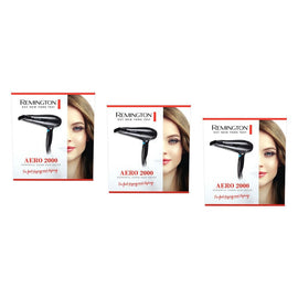 Remington Aero 2000 Dryer Pack of 3