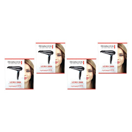 Remington Aero 2000 Dryer Pack of 4