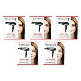 Remington Aero 2000 Dryer Pack of 5