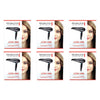 Remington Aero 2000 Dryer Pack of 6