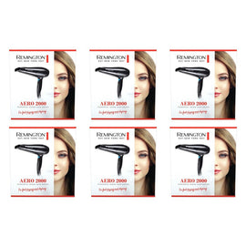 Remington Aero 2000 Dryer Pack of 6