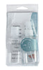 Travel Bottles X 2 - 80ml - Cosmetic W/Atomizer/Stickers