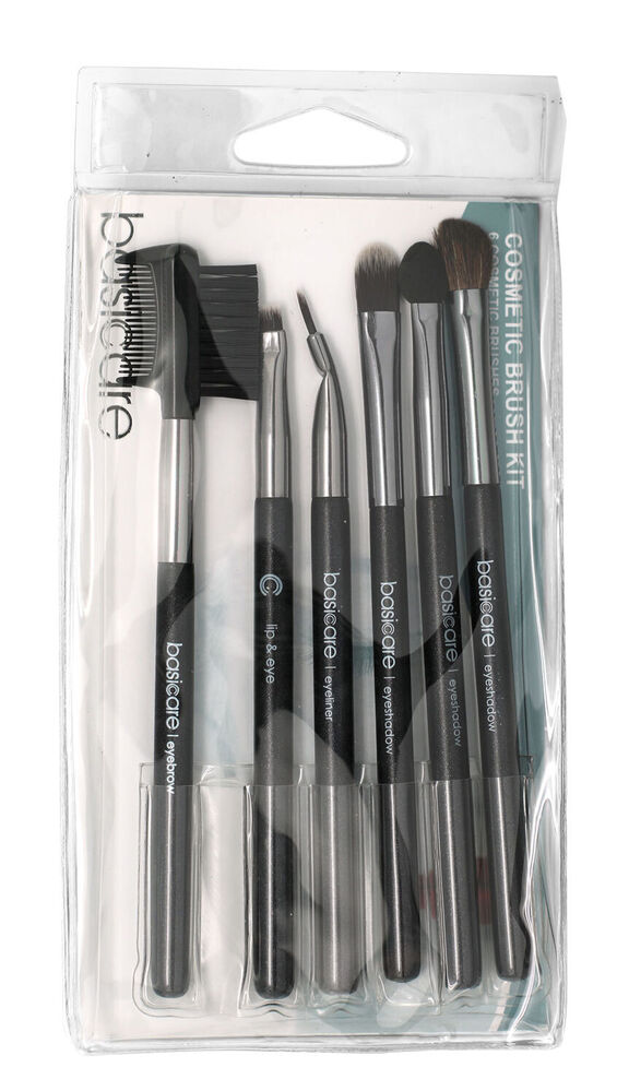 Basic Care Cosmetic Brush Kit