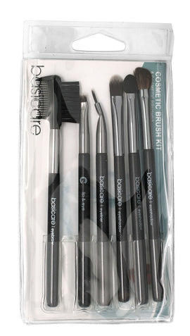 Basic Care Cosmetic Brush Kit