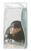 Basicare Travel Sleeping Kit Neck Pillow Eye Mask Ear Plugs