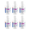 Curaprox Perio Plus Forte Mouthwash Chlorhex 0.2% 200ml Pack of 6