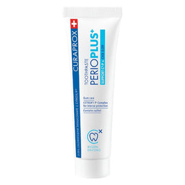 Curaprox Perio Plus Toothpaste Chlorhex .09% 75mL