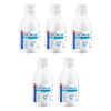 Curaprox Perio Plus Support M-Wash Chlorhex .09% 200mL Pack of 5