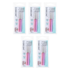 Basicare Duo Earwax Remover Tool Bundle 5 Pack Spiral Scoop Tip Cleaner