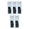 Basicare Flexi Pro Silicon Carbide Nail File 3pc Pack Bundle of 5