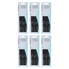 Basicare Flexi Pro Silicon Carbide Nail File 3pc Set Bundle of 6