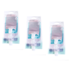 Basicare Flexi Reusable Travel Bottles 3 Pack 30ml 50ml 80ml