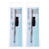 Basicare Rust Resistant Spiral Ear Wax Cleaner Reusable Pack of 2