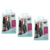 Basicare 22 Piece Manicure Set Bundle of 3 Professional Nail Care Kit