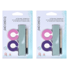 Basicare Ultra Nail Shiner Polish and Buff Kit 2 Pack Natural Healthy Shine
