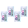 Basicare Ultra Nail Shiner Polish and Buff Kit 4 Pack