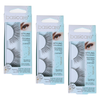 Basicare Reusable Styling Eyelashes With Glue And Applicator Bundle of 3