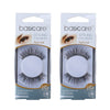 Basicare Reusable Styling Eyelashes With Glue And Applicator 1956 x 2