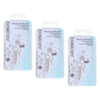 Basicare Travel Emergency Sewing Kit Bundle of 3 Compact Portable Kit