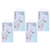 Basicare Travel Emergency Sewing Kit Bundle of 4 Compact Portable Pack