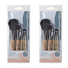 Basicare Professional Makeup Brush Set 5 Piece x2 High Quality Beauty Tools