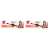VS Sassoon Ceramic Hair Curler 25mm Barrel Pack of 2