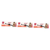 VS Sassoon Ceramic Hair Curler 25mm Barrel Pack of 3