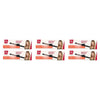 VS Sassoon Ceramic Hair Curler 25mm Barrel Pack of 6