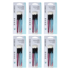 Basicare Disposable Mascara Wand Brush 30 Pack Bundle of 6 180 Wands