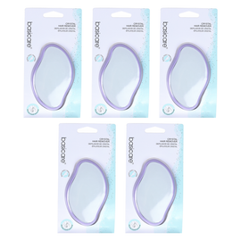 Basicare Crystal Hair Remover Pain Free Exfoliating Tool Bundle of 5