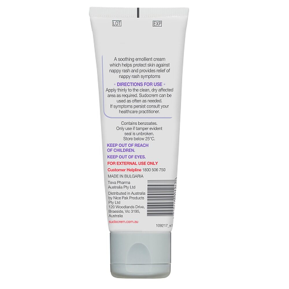 Sudocrem Healing Cream 100g