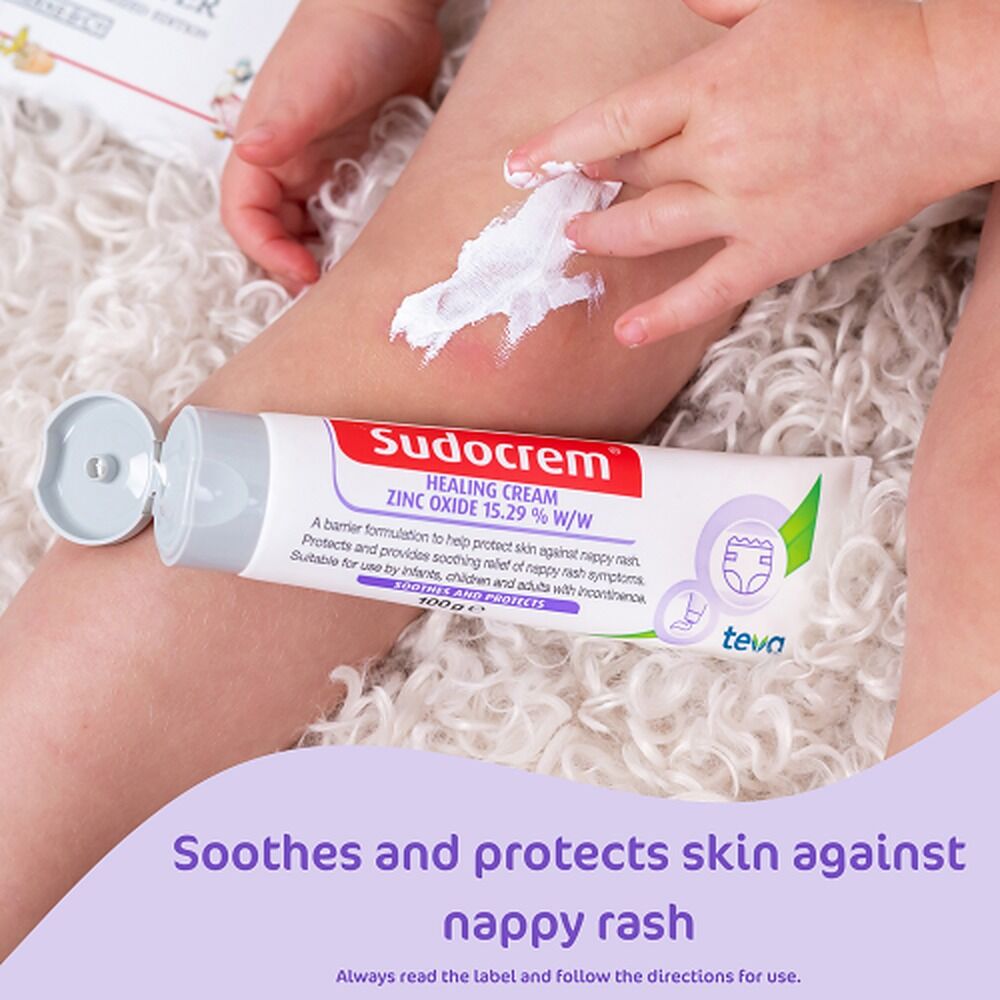 Sudocrem Healing Cream 100g