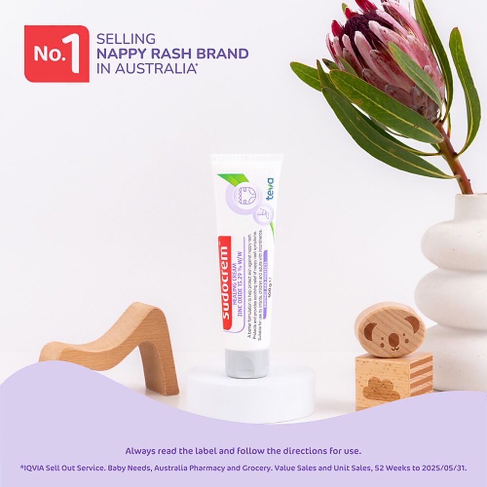 Sudocrem Healing Cream 100g