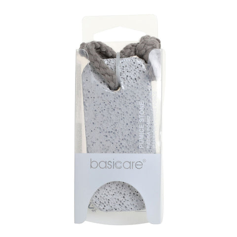 Basicare Pumice Stone Foot Care Callus Dead Skin Remover Scrub Tool