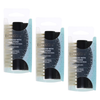 Basicare Nail Brush with Natural Bristles and Pumice Stone Bundle of 3