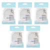 Basicare Complexion Cleansing Pad 7.5cm x 8.8cm Bundle of 5
