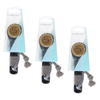 Basicare Complexion Massage and Cleansing Brush 13cm Bundle of 3