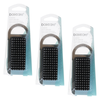 Basicare Pumice Stone With Nail Brush 9.5cm Bundle of 3