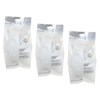 Basicare Luxe Bath Sponge Round Aria 3 Pack Exfoliating Body Sponge