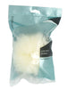 Basicare Luxe Bath Sponge Cream with Hanging Cord