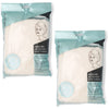 Basicare Aqus Dry Microfiber Hair Turban Super Absorbent Quick Dry x2