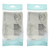 Basicare Aqus Dry Microfiber Hair Turban Super Absorbent Quick Dry x2