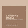 Swisse Ultiboost Vitamin D Gummies 60 Pastilles