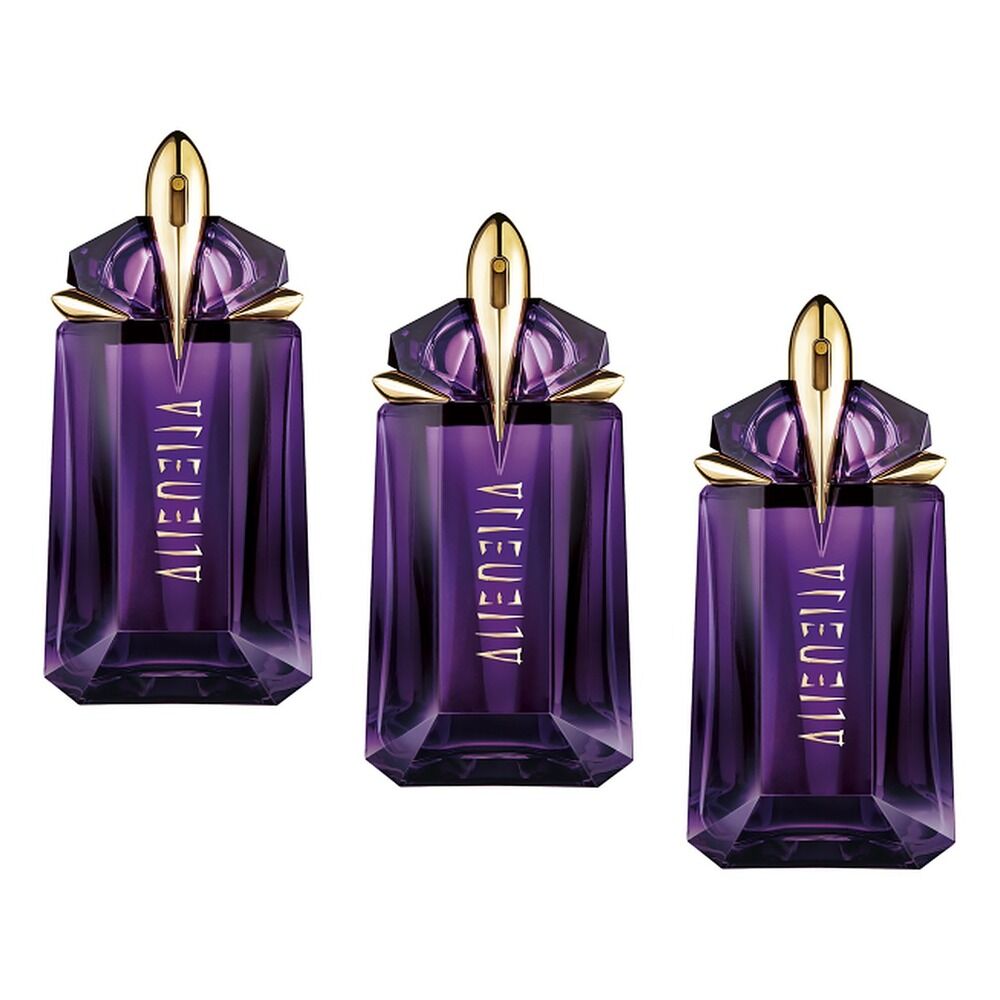 Mugler Alien Eau de Parfum 60mL Pack of 3