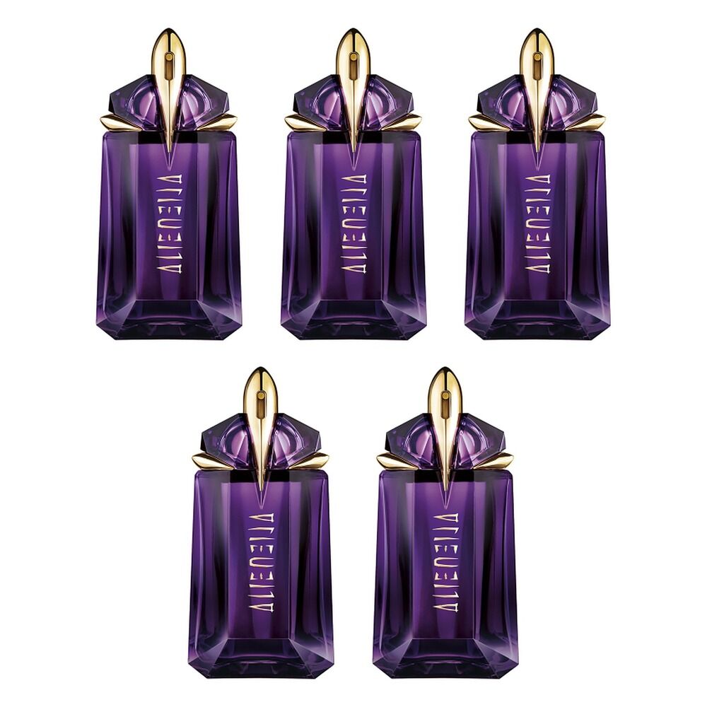 Mugler Alien Eau de Parfum 60mL Pack of 5